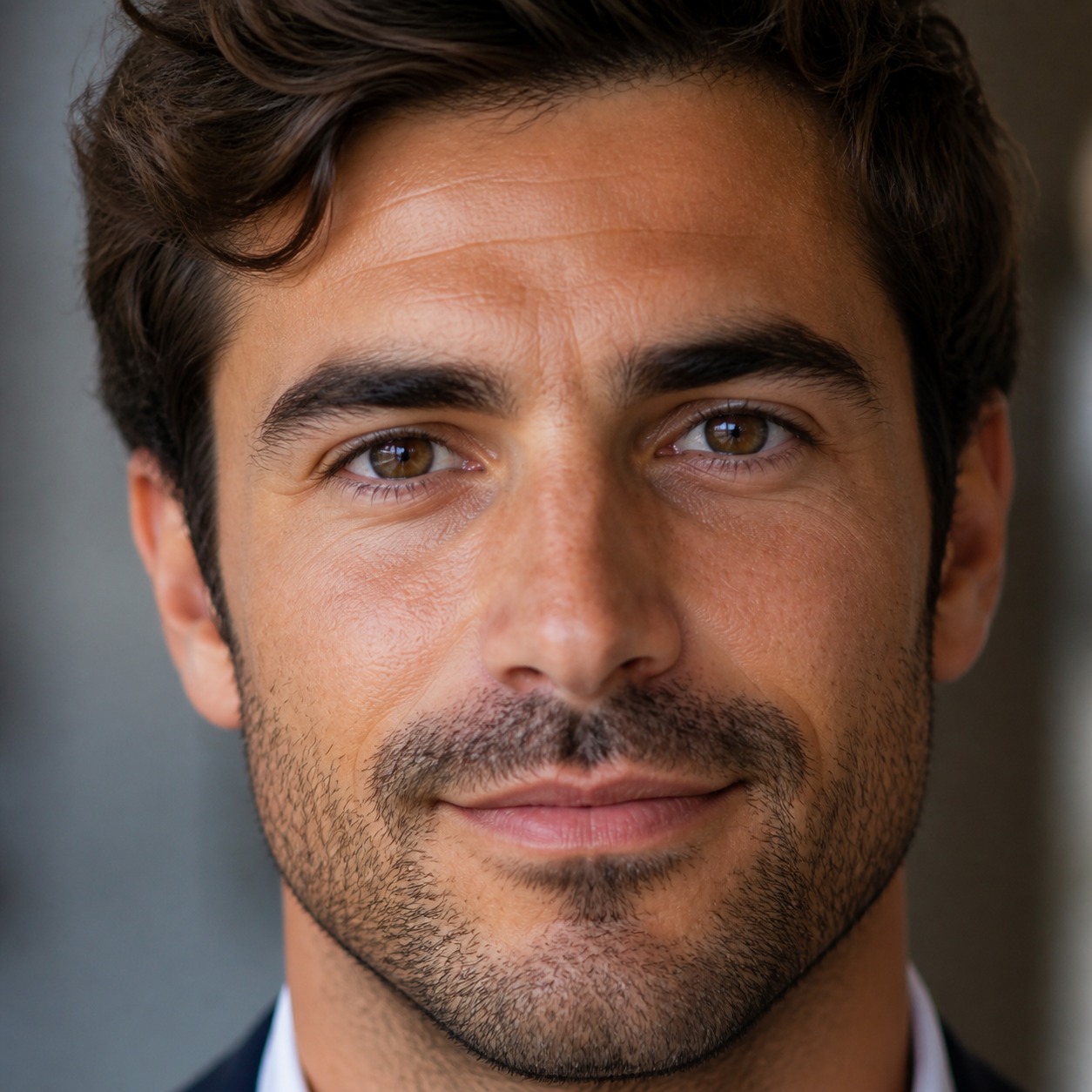 Andrés Vega · Agente Ziegel Madrid